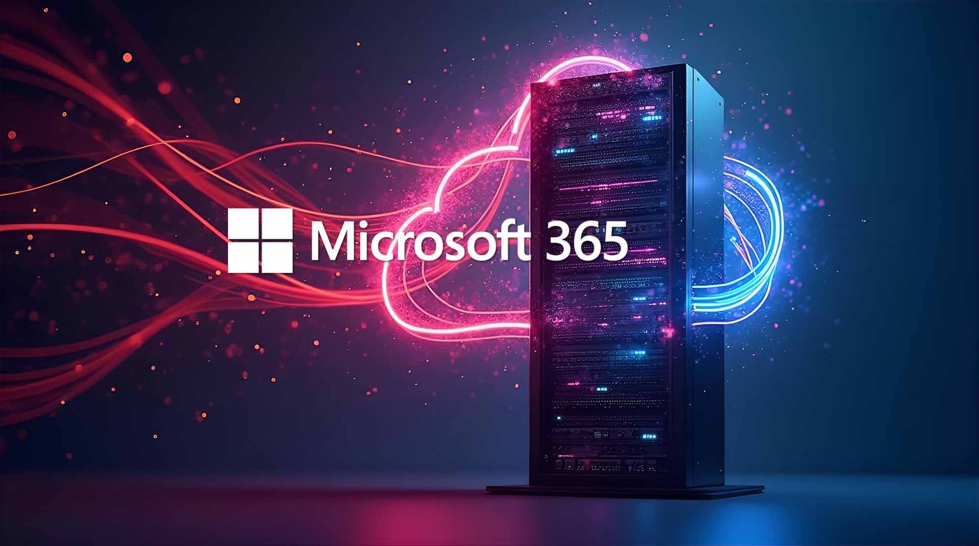 Microsoft 365 Backup